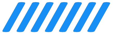 Barras azules
